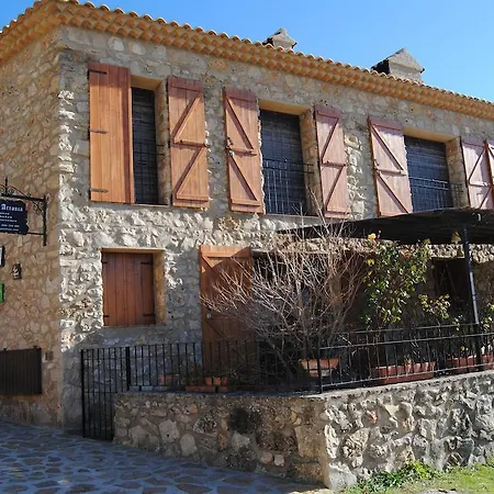 El Arranca Casa rural *