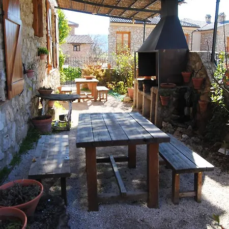 Casa rural El Arranca *