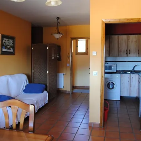 Casa rural El Arranca Riópar