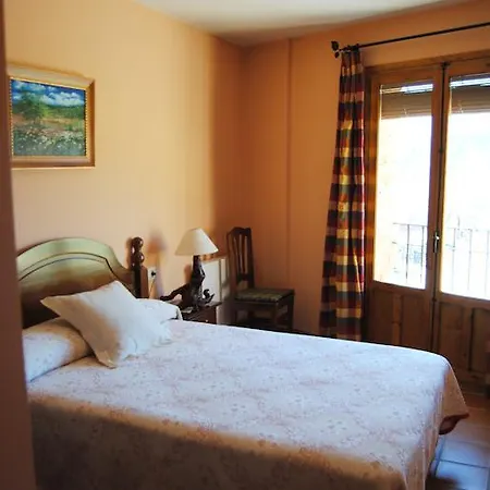 Casa rural El Arranca Riópar