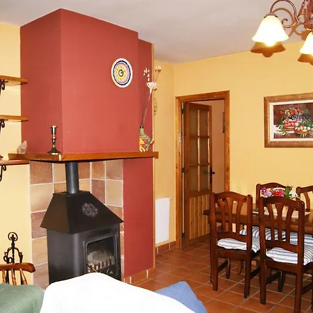 Casa rural El Arranca