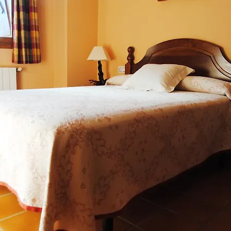 Casa rural El Arranca