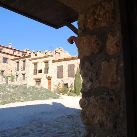 Casa rural El Arranca Riópar